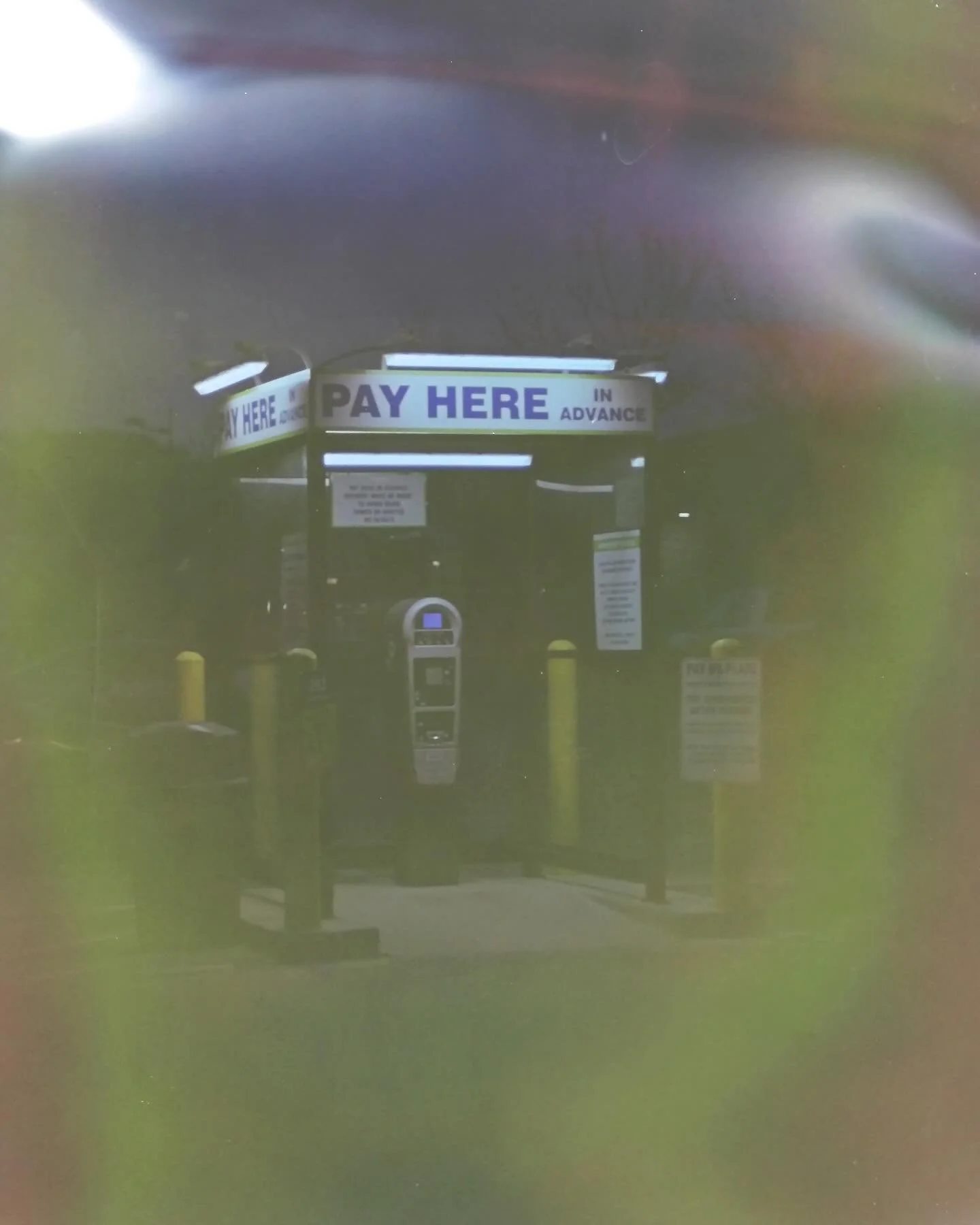 Film Soup 🌚 vs Pinhole 🌝

Both of these images are from the same series, focusing on the same subject, meant to be a descriptor of one overarching experience (my migraines) but they&rsquo;re sooo different. ☯️

Which one is your favorite?