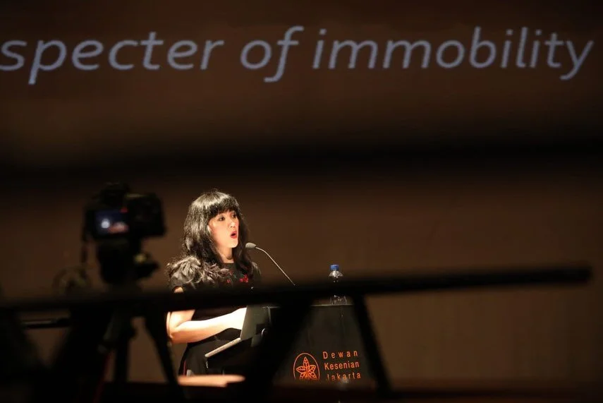 Jakarta International Literary Festival 2019