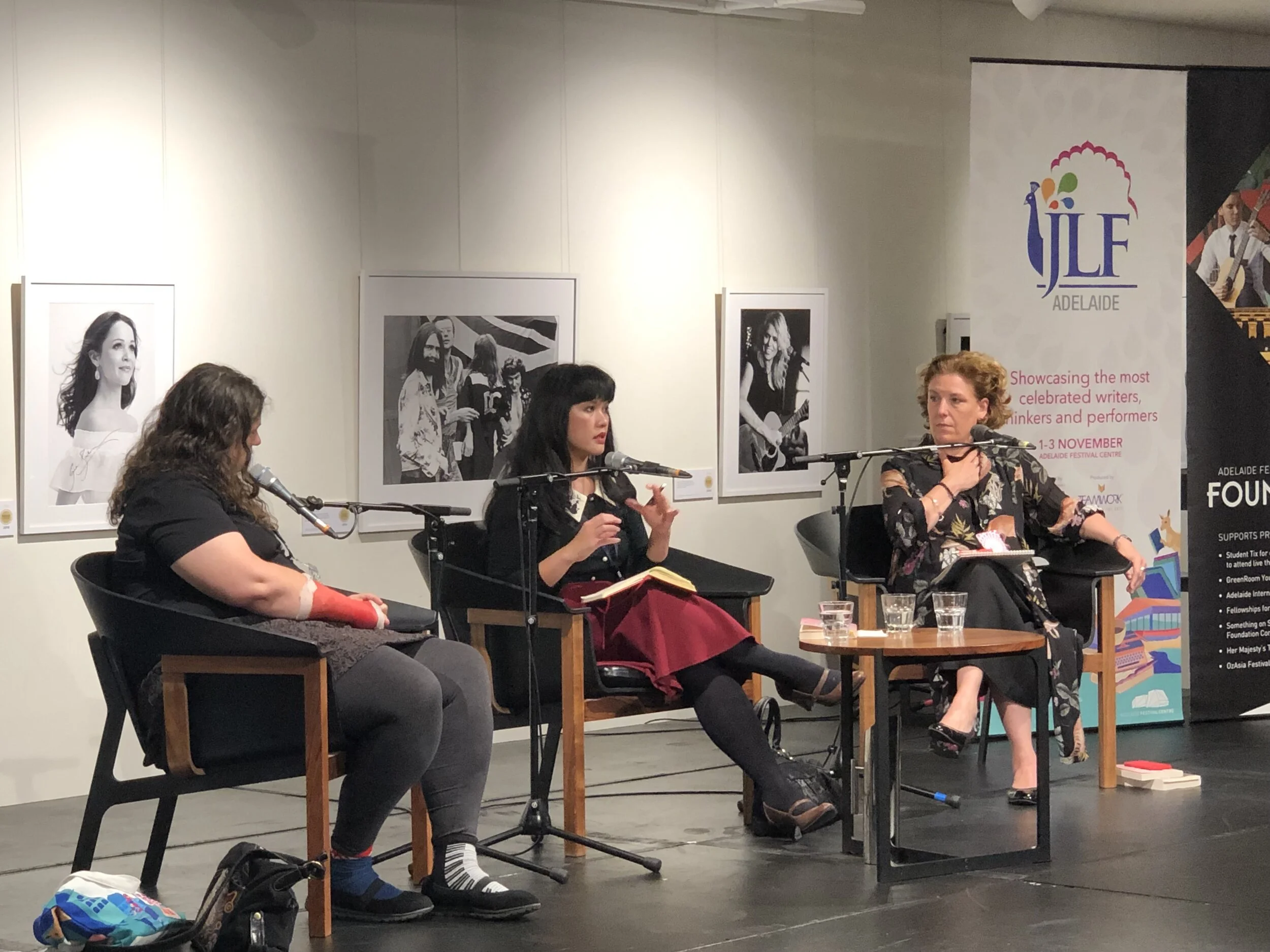JLF Adelaide 2019