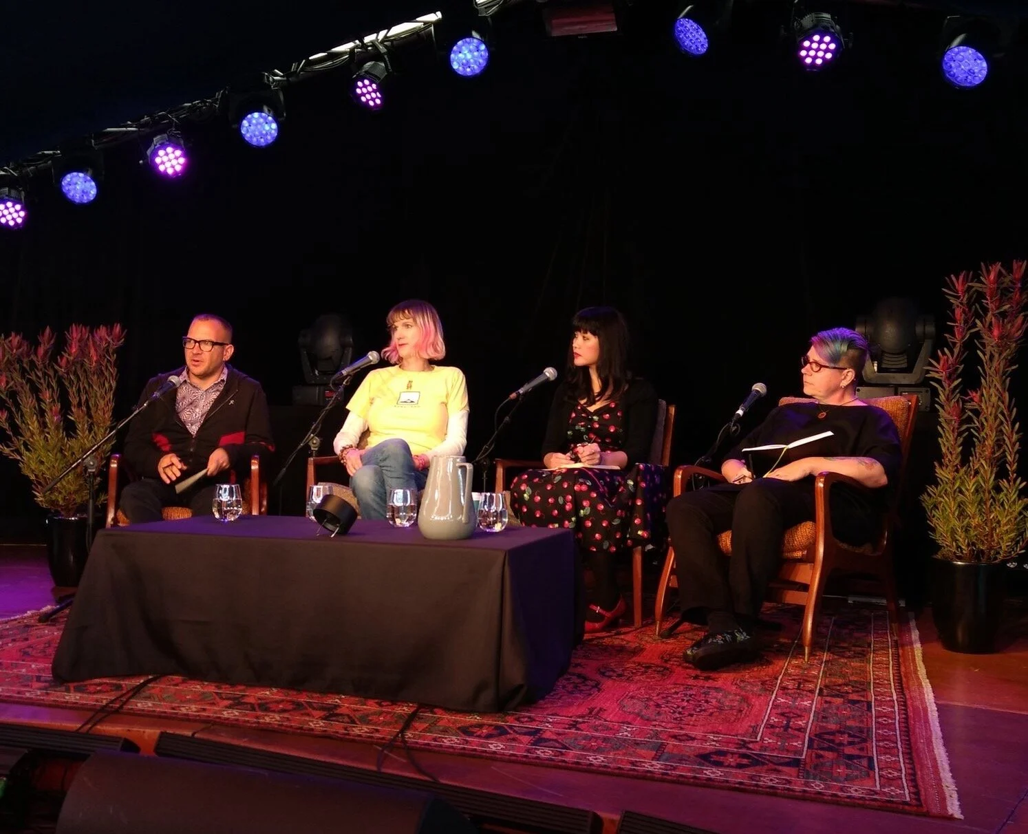 New Zealand Festival Writers and Readers 2018
