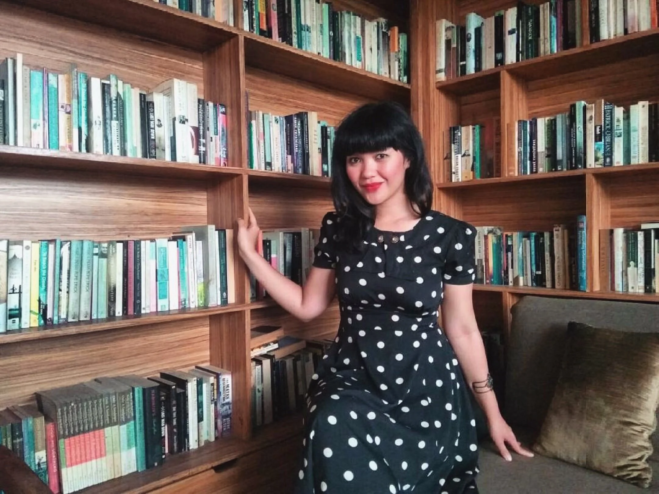 Intan Paramaditha: Rajutan Petualangan Dan Horor Perempuan Kritis