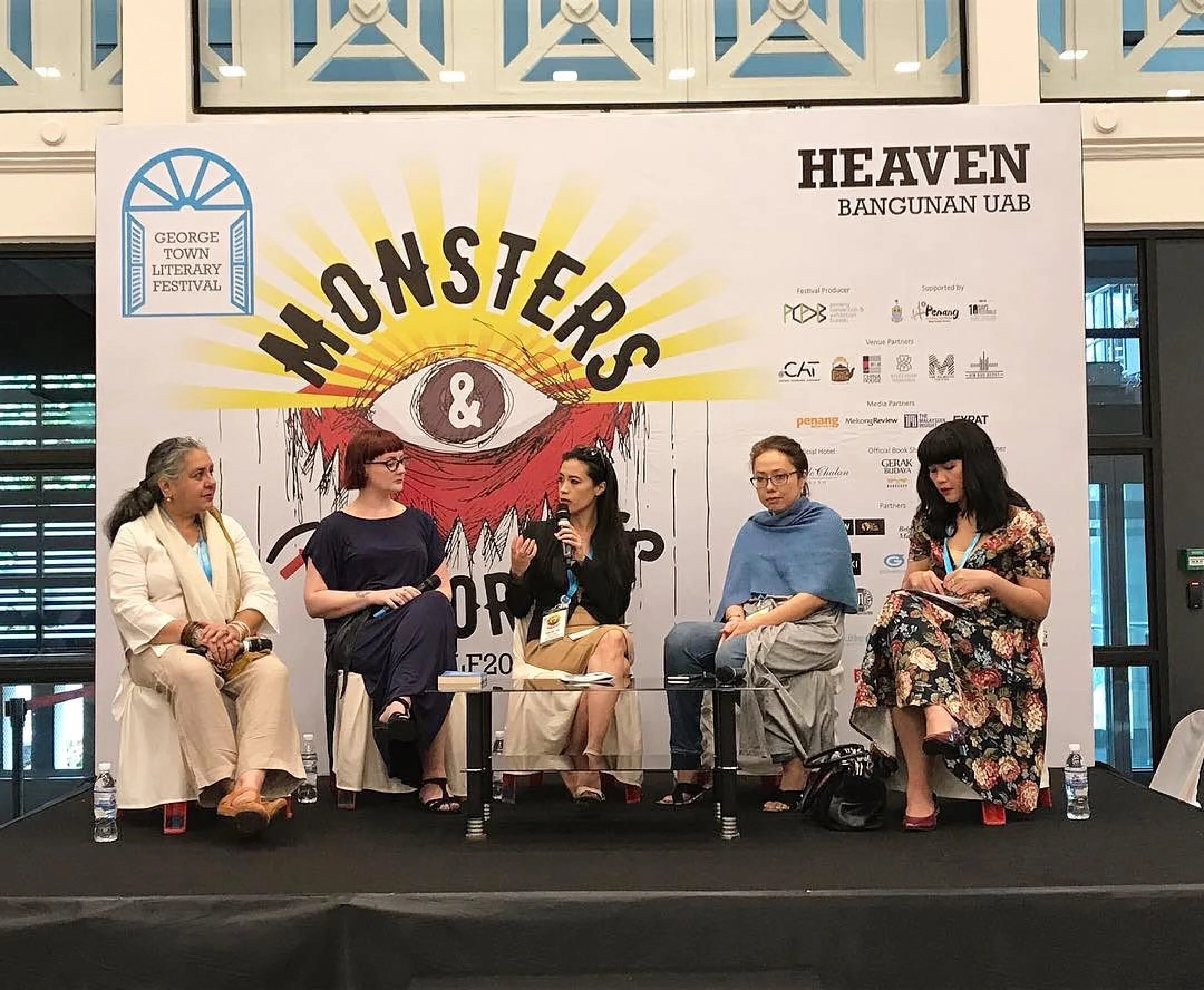George Town Literary Festival 2017