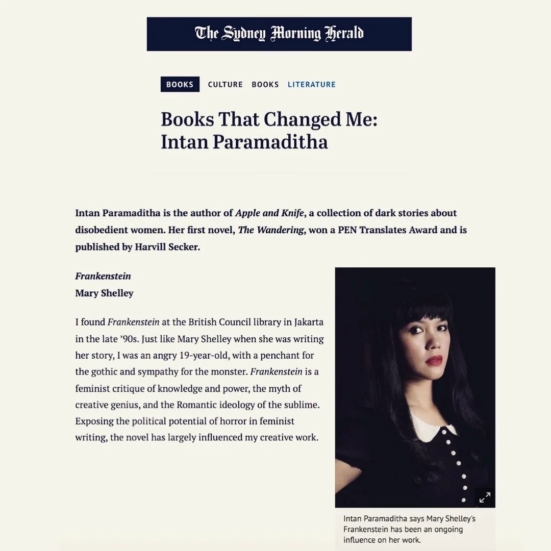 Books That Changed Me