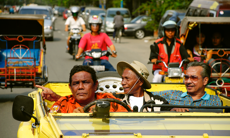Narratives of discovery: Joshua Oppenheimer’s films on Indonesia’s 1965 mass killings and the global human rights discourse