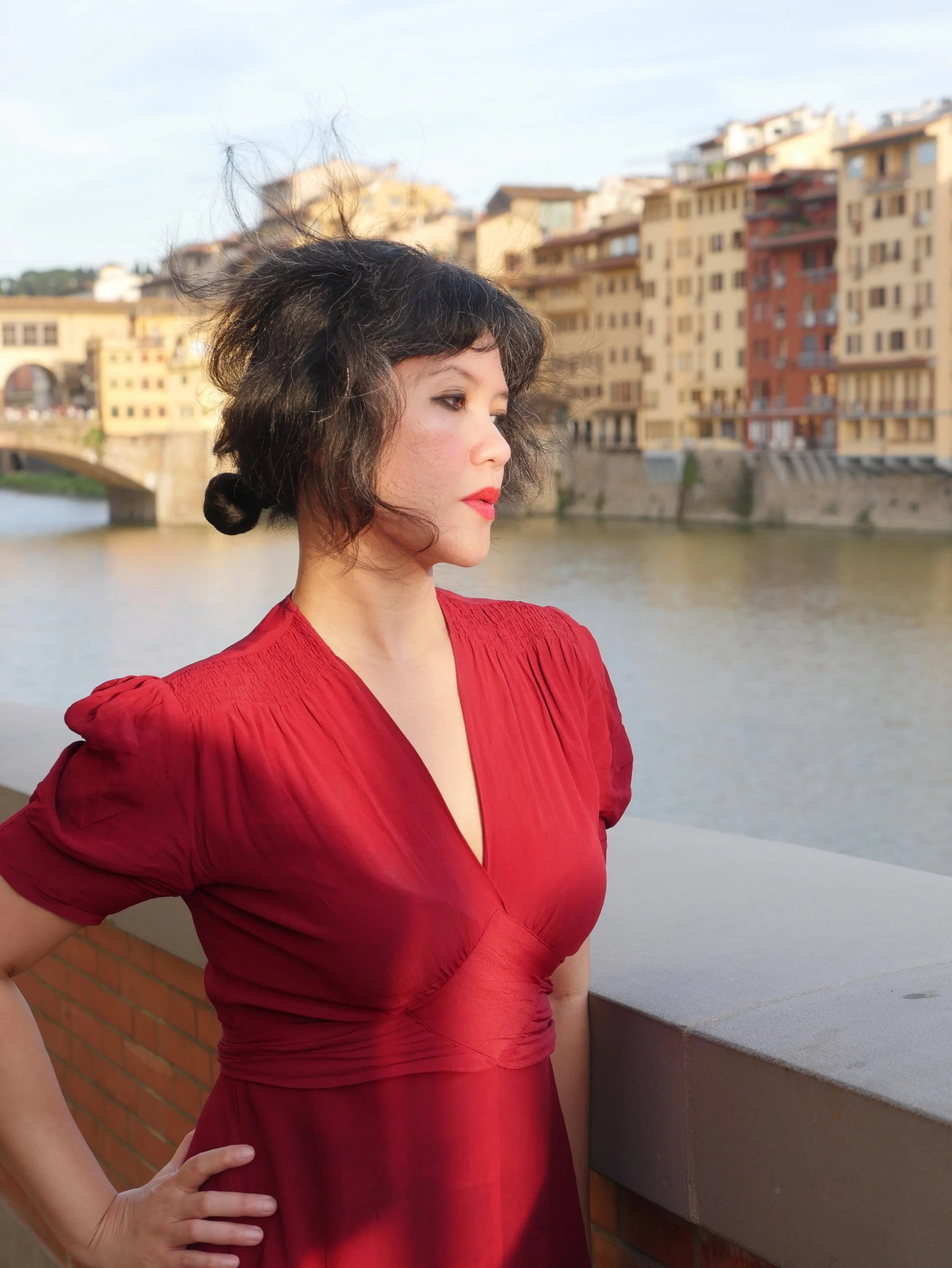 My Italian book tour for La notte dei mille inferi has concluded, with stops in Naples, Chieri, Ivrea, Turin, and Rome. In the upcoming weeks I will post more on these events and the conversations that unfolded along the way.

Thank you to @add_edito
