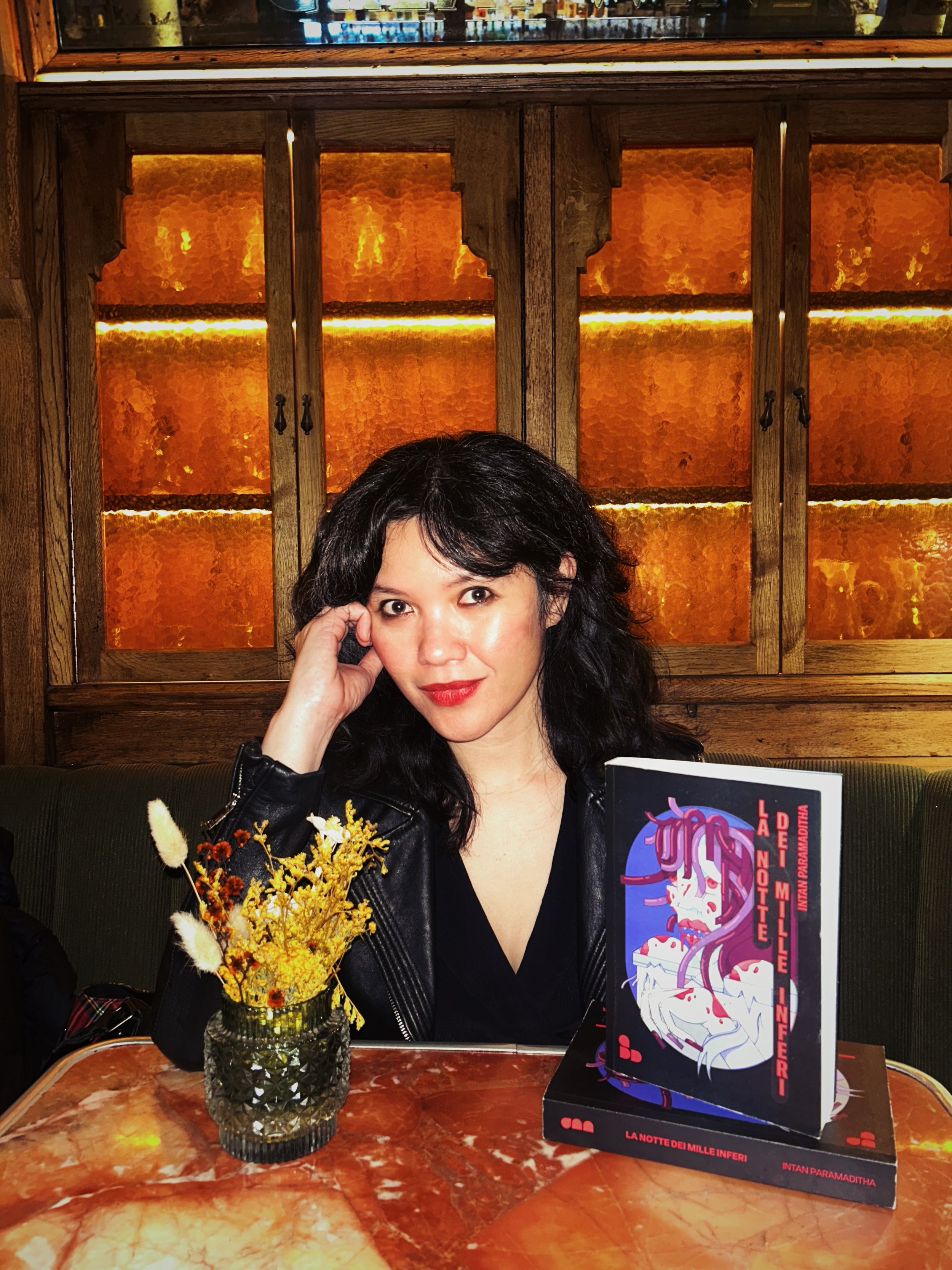 BOOK TOUR

La notte dei mille inferi (Malam Seribu Jahanam) book tour in Italy:

Gioved&igrave; 28 maggio | Napoli @ Libreria Tamu, ore 18.00 con Francesca Bellino e Antonia Soriente

Venerd&igrave; 29 maggio | Napoli @ Universit&agrave; di Napoli L&