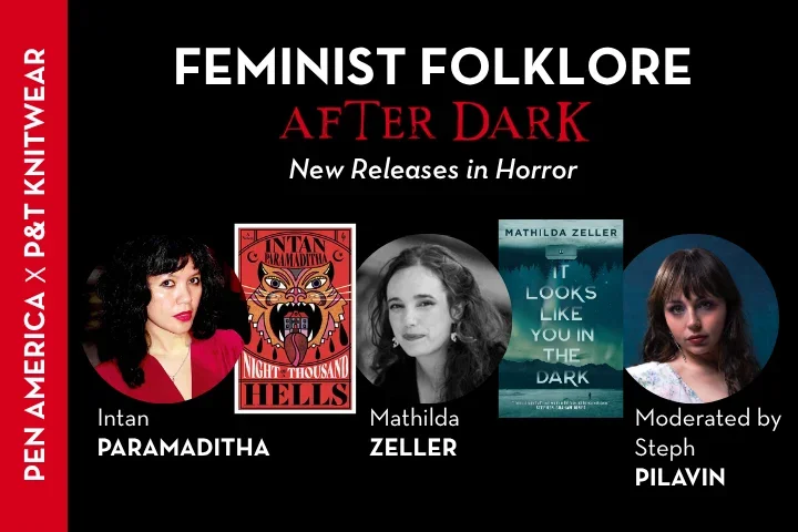 Feminist Folklore After Dark: New Releases in Horror