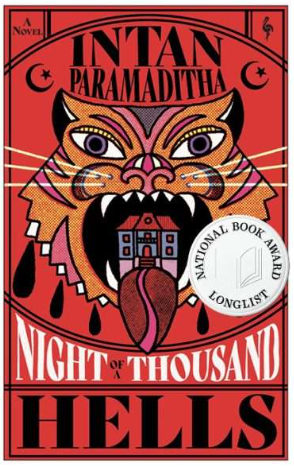 Night of a Thousand Hells is Longlisted for the National Book Award for Translated Literature