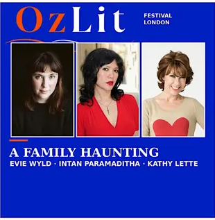 Night of a Thousand Hells: OzLitFest at Foyles, London, 18 October 2026