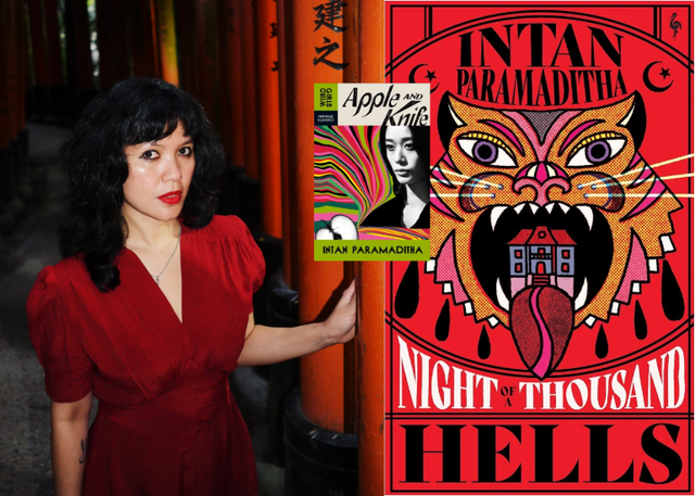 Fiction in Translation: Intan Paramaditha for Night of a Thousand Hells