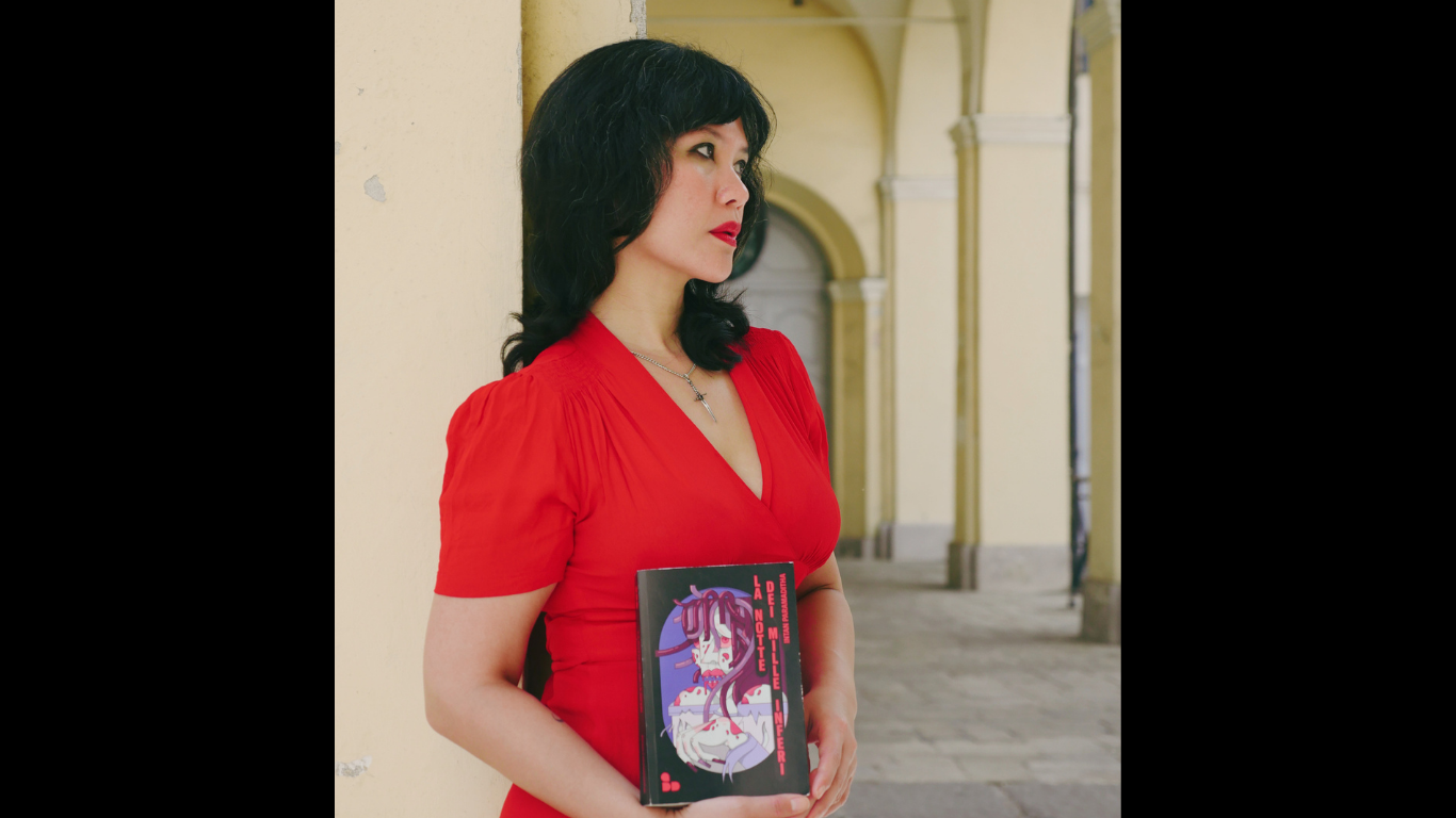 Italian Book Tour Diary (May-June 2026)