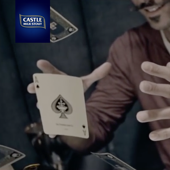 Castle Milk Stout Black