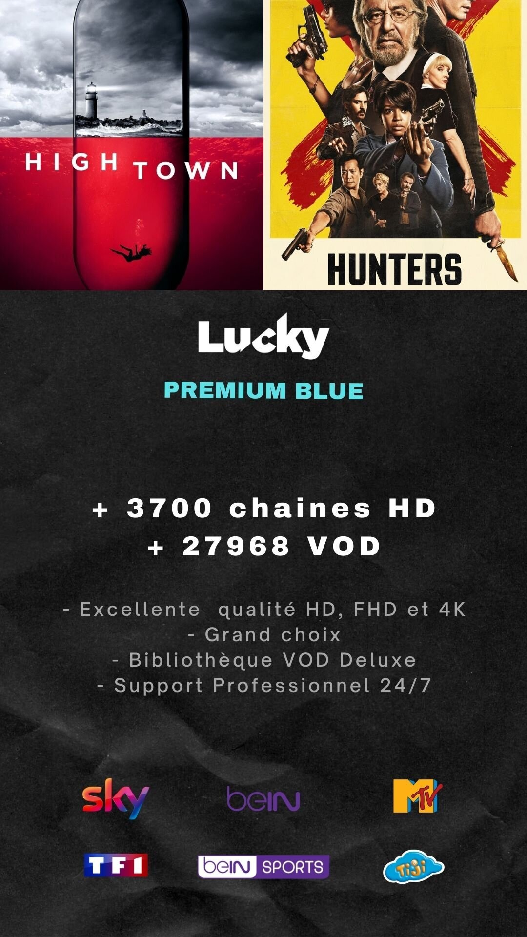 iptv tunisie lucky iptv