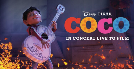 Disney and Pixar’s Coco™ in Concert