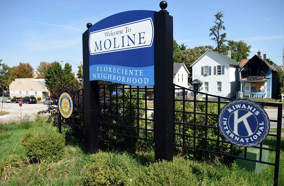 Floreciente Neighborhood Cleanup