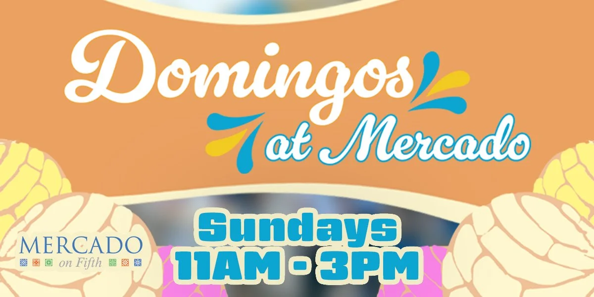 Domingos at Mercado (Copy)