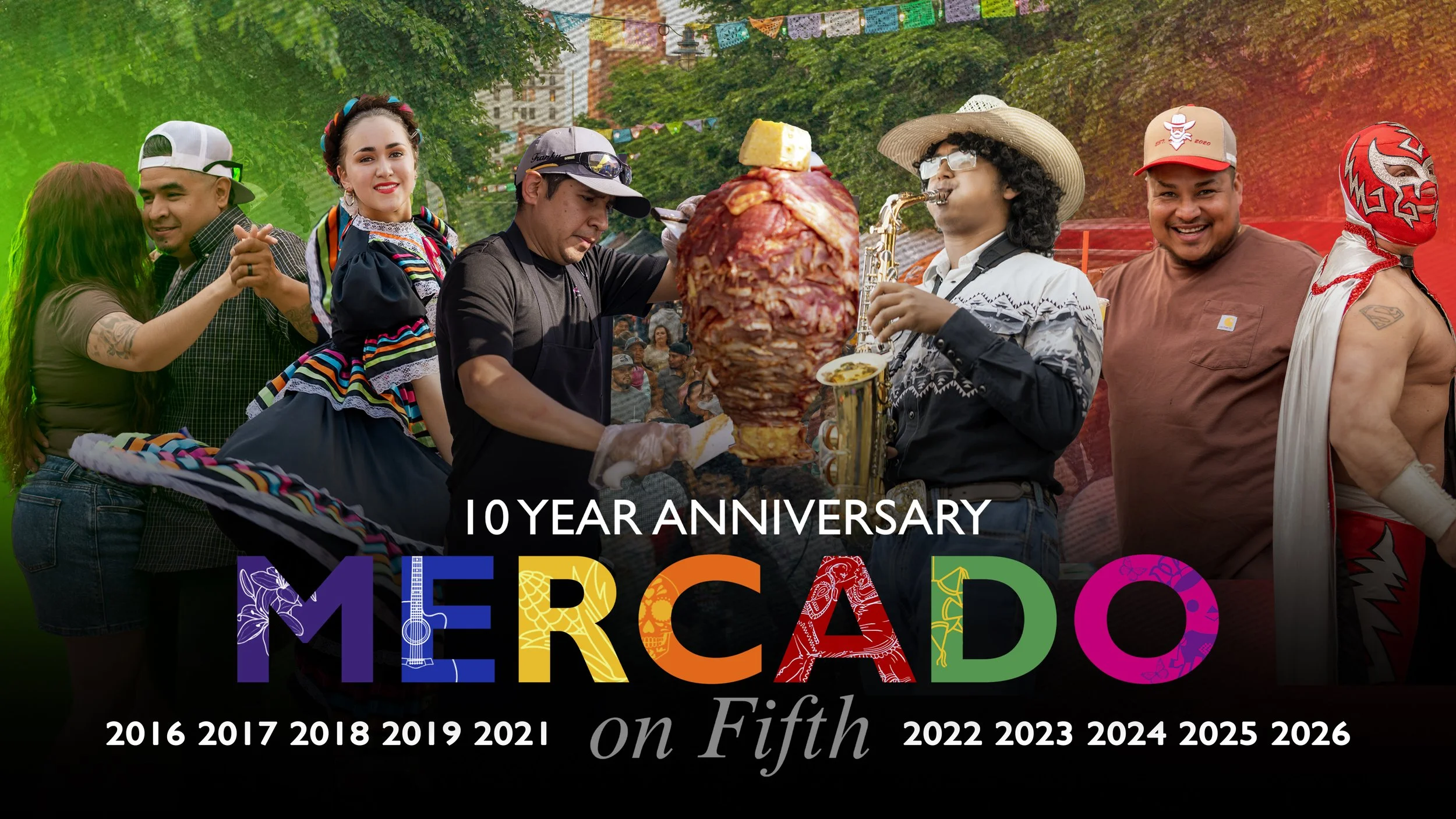 Friday nights at Mercado! 