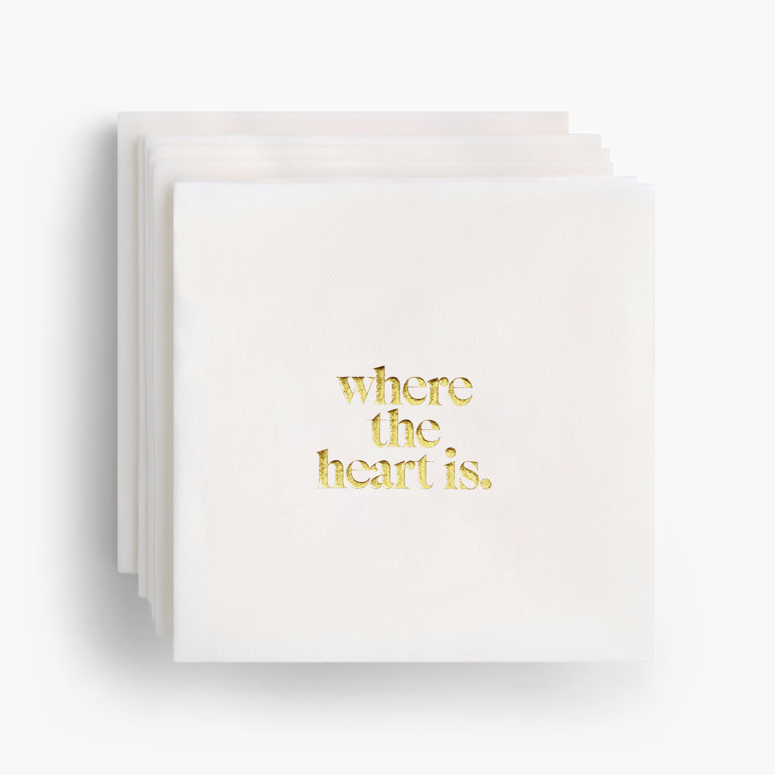 SouvenirStationary_NAPKIN_Where Heart.jpg