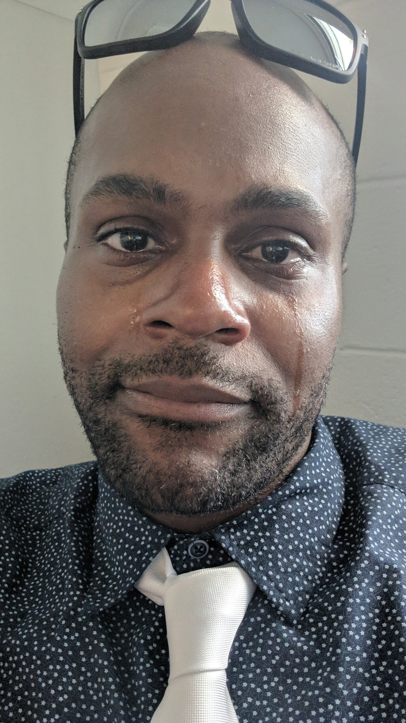 Pain. Loss. Hurt. Sadness.