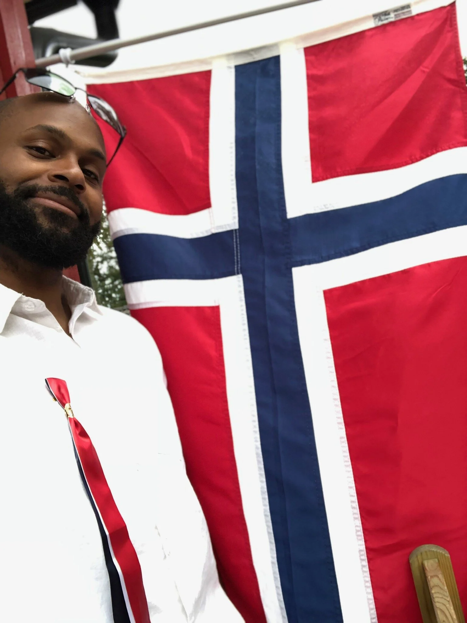 "Dare To Be Great." My Norwegian Challenge.