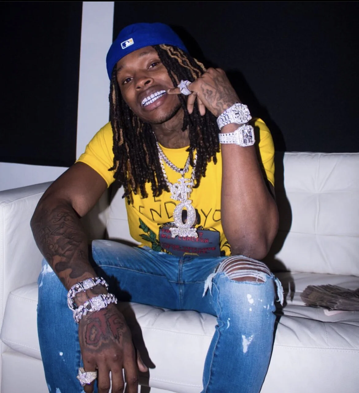 King Von and Chicago Drill Legends