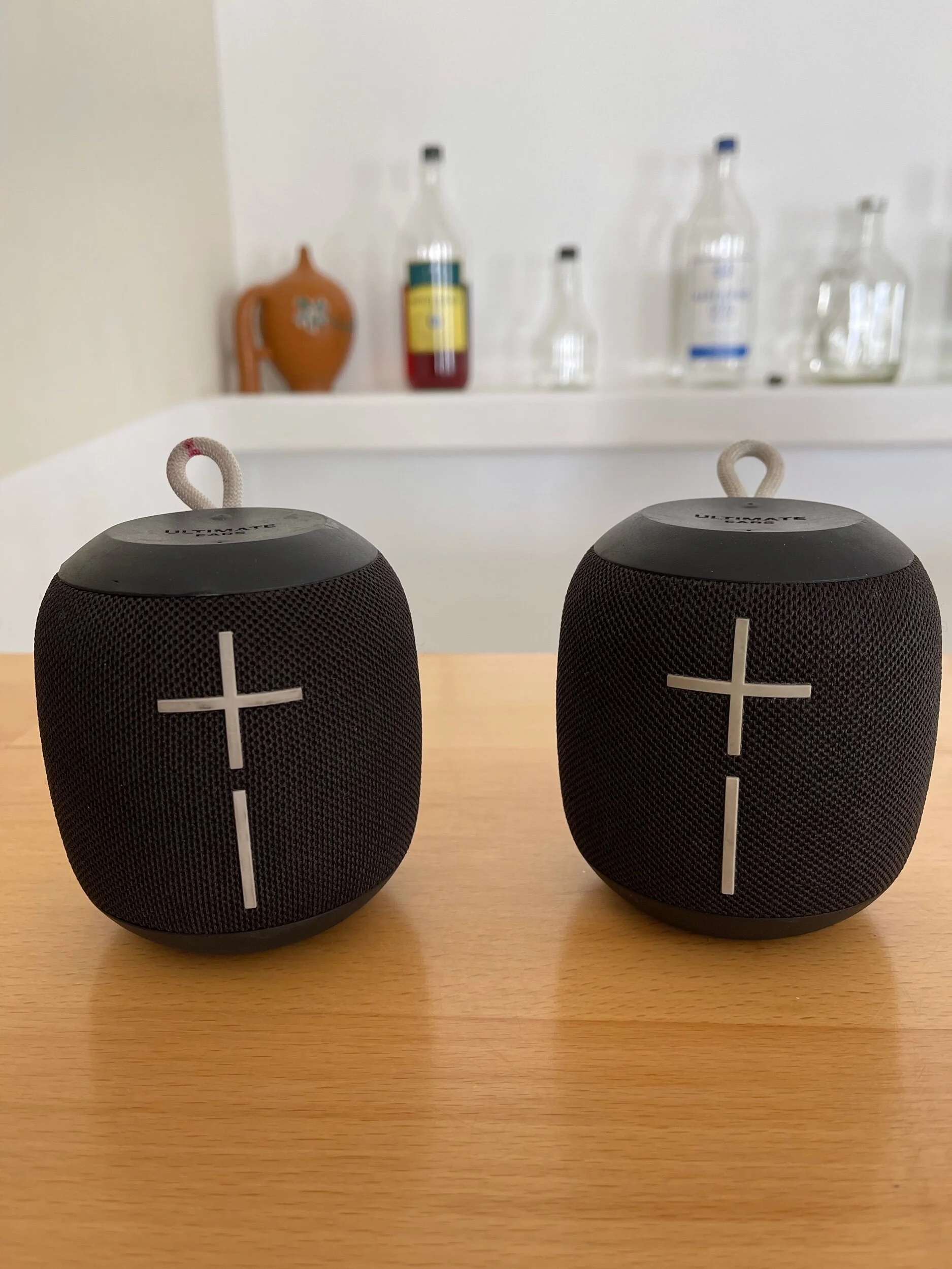 Travel Tips #3 - Speakers