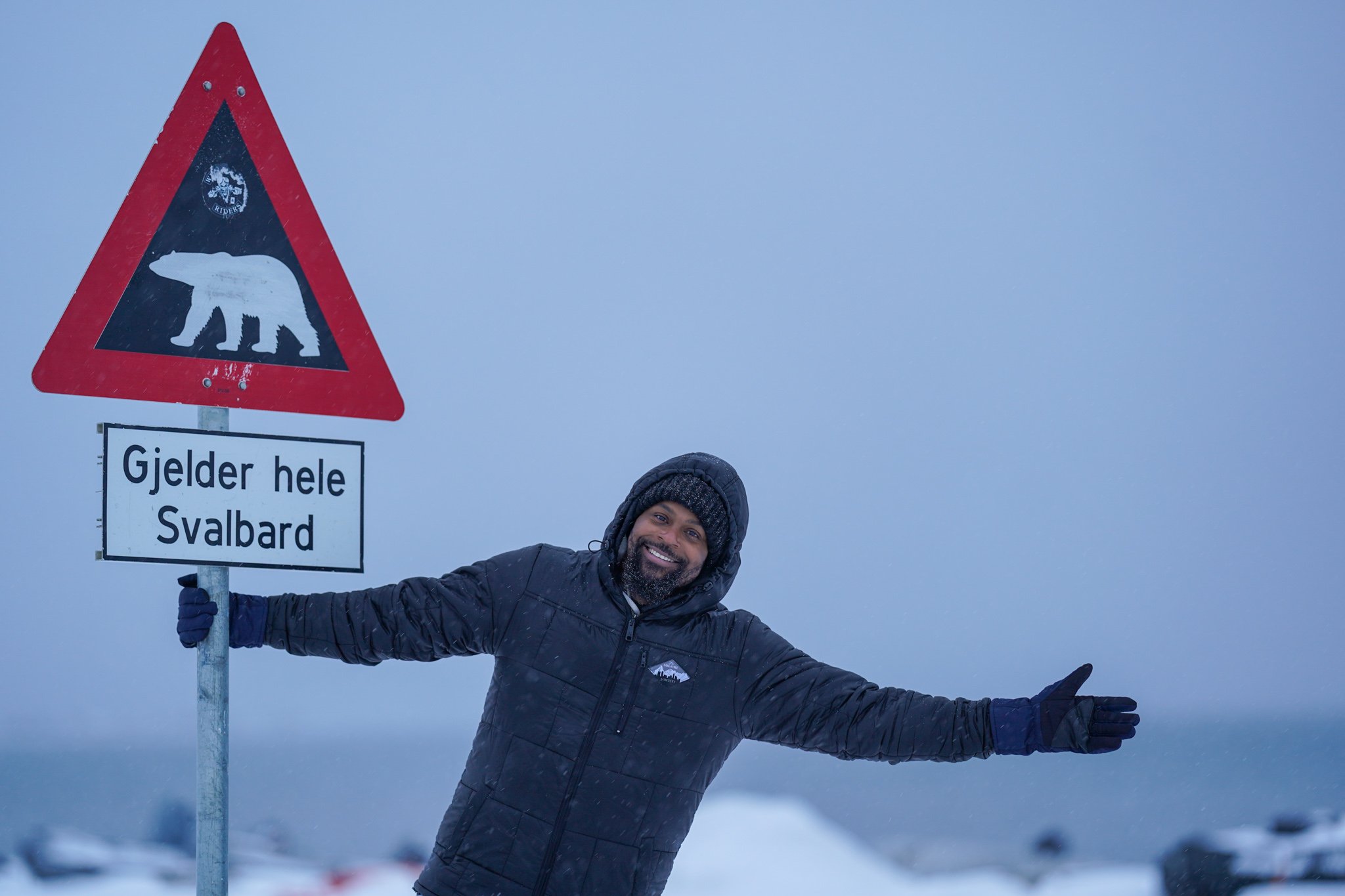 How I Ended Up Living on Svalbard. 🐻‍❄️🇳🇴