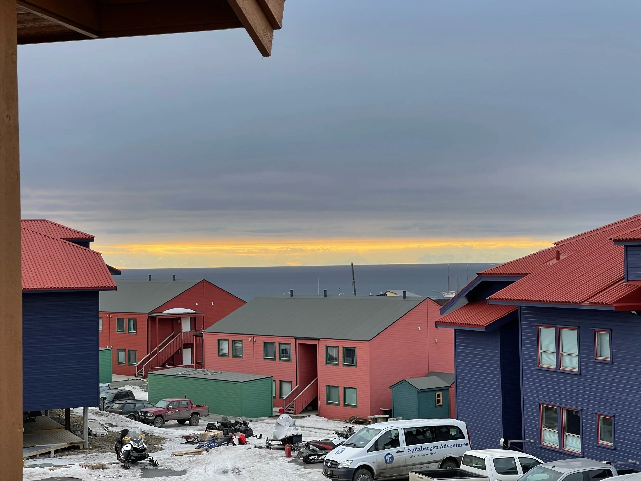 My Svalbard Apartment Tour