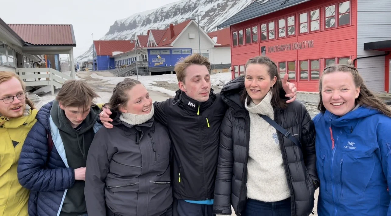 Let's Meet Some Svalbard Locals!