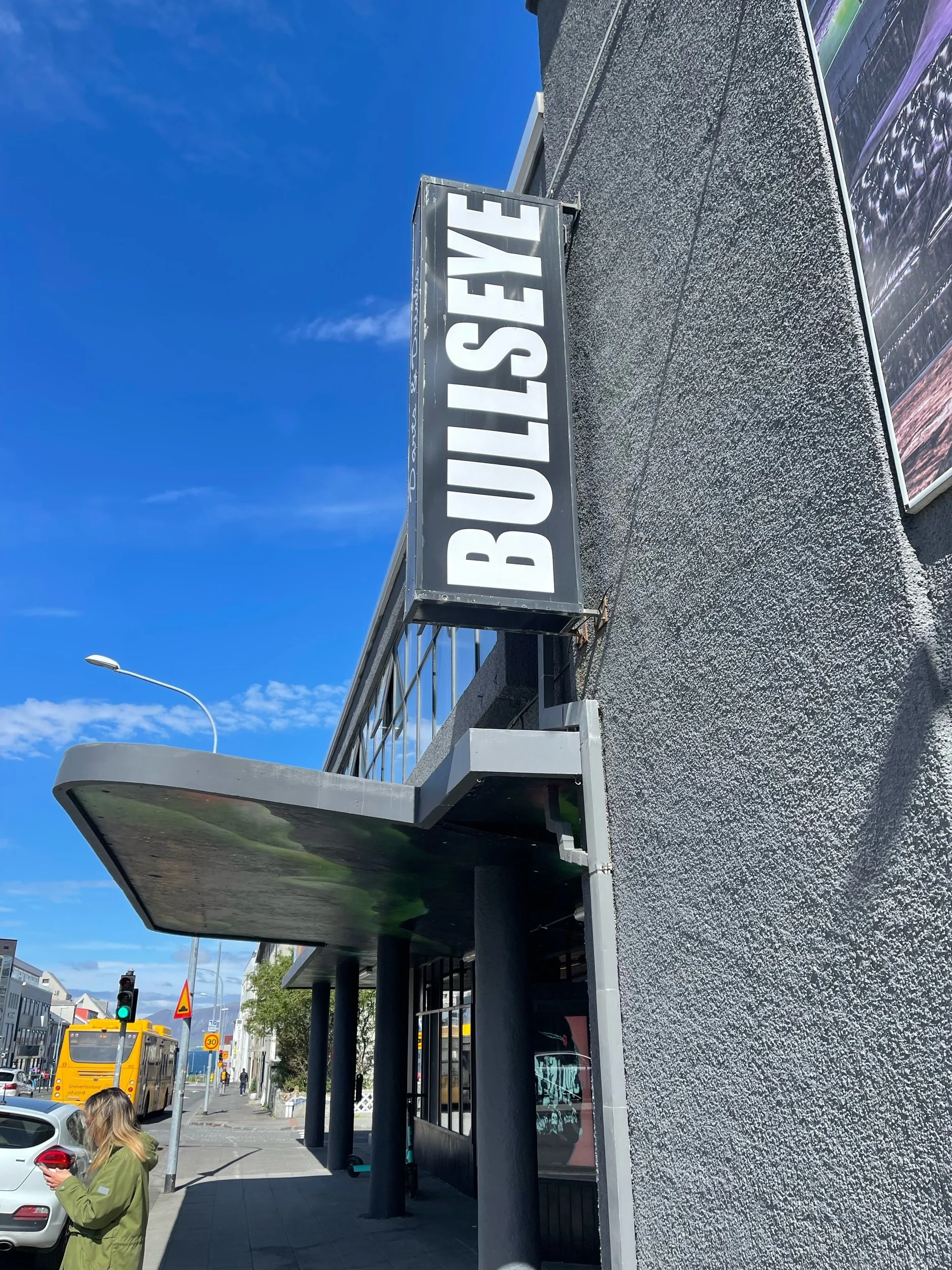 A Tour of the World's Largest Dart Bar! | Reykjavik, Iceland