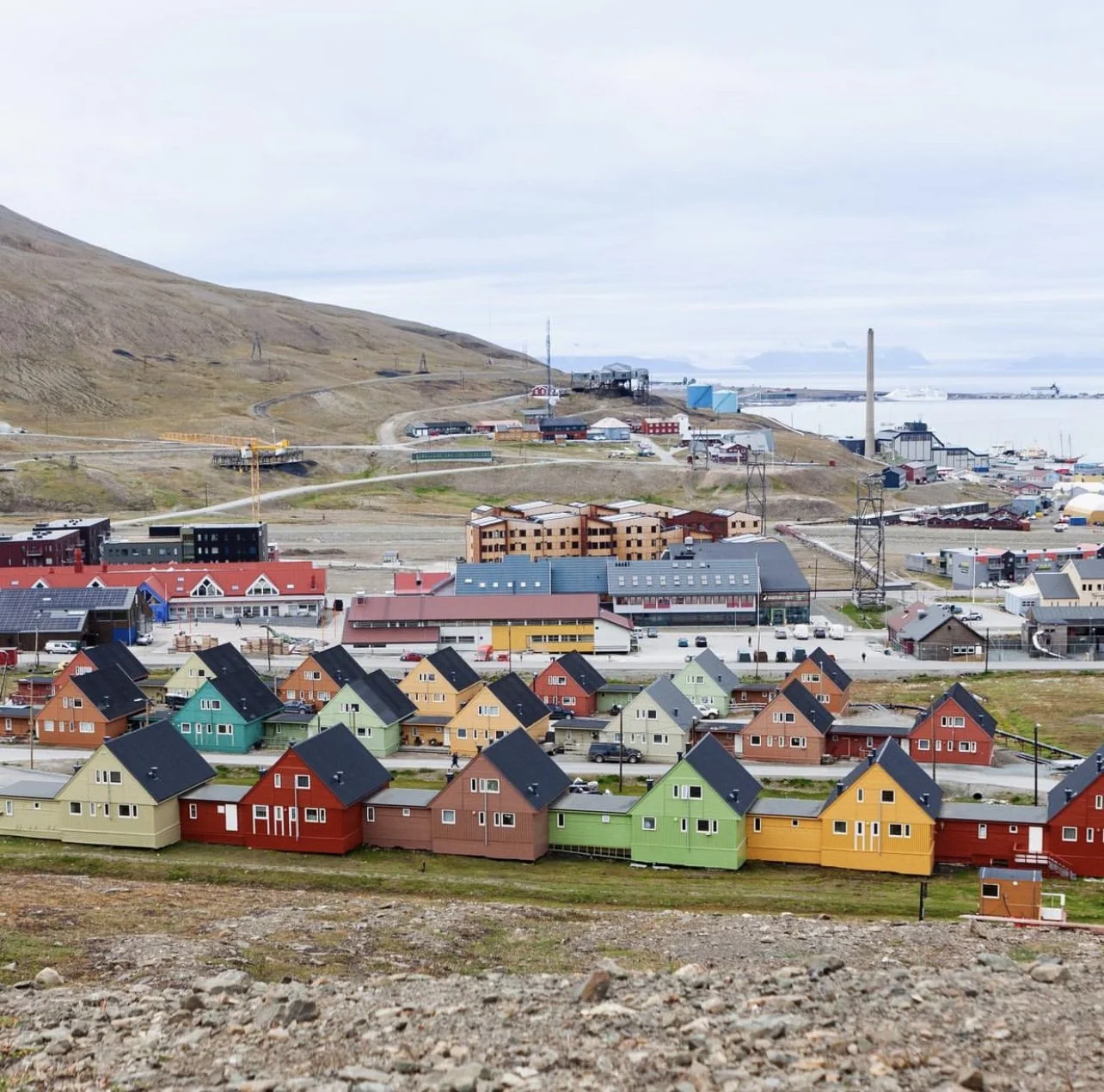 How to Get A Job on Svalbard Part 2!
