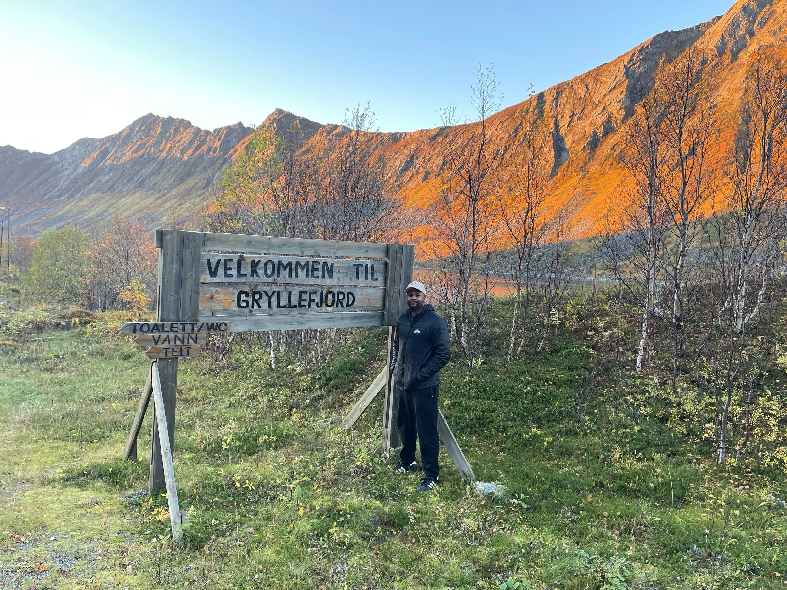 Are There Black People in Norway?