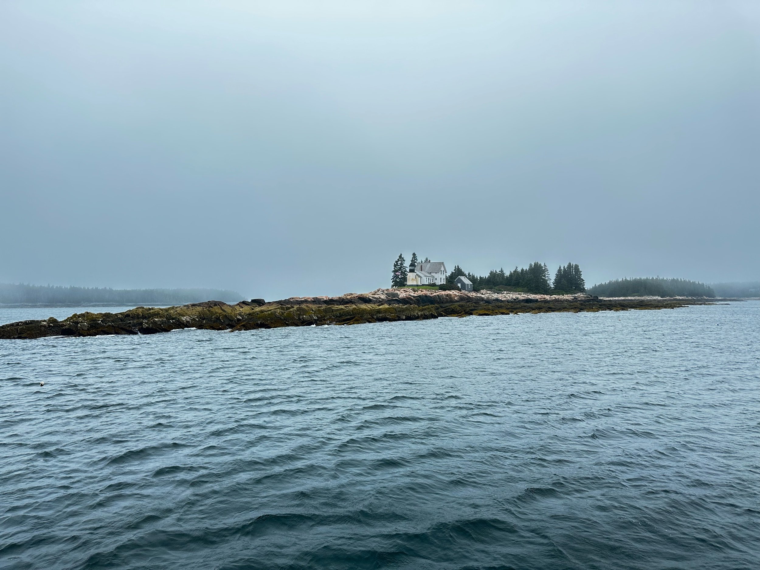 New England Humidity