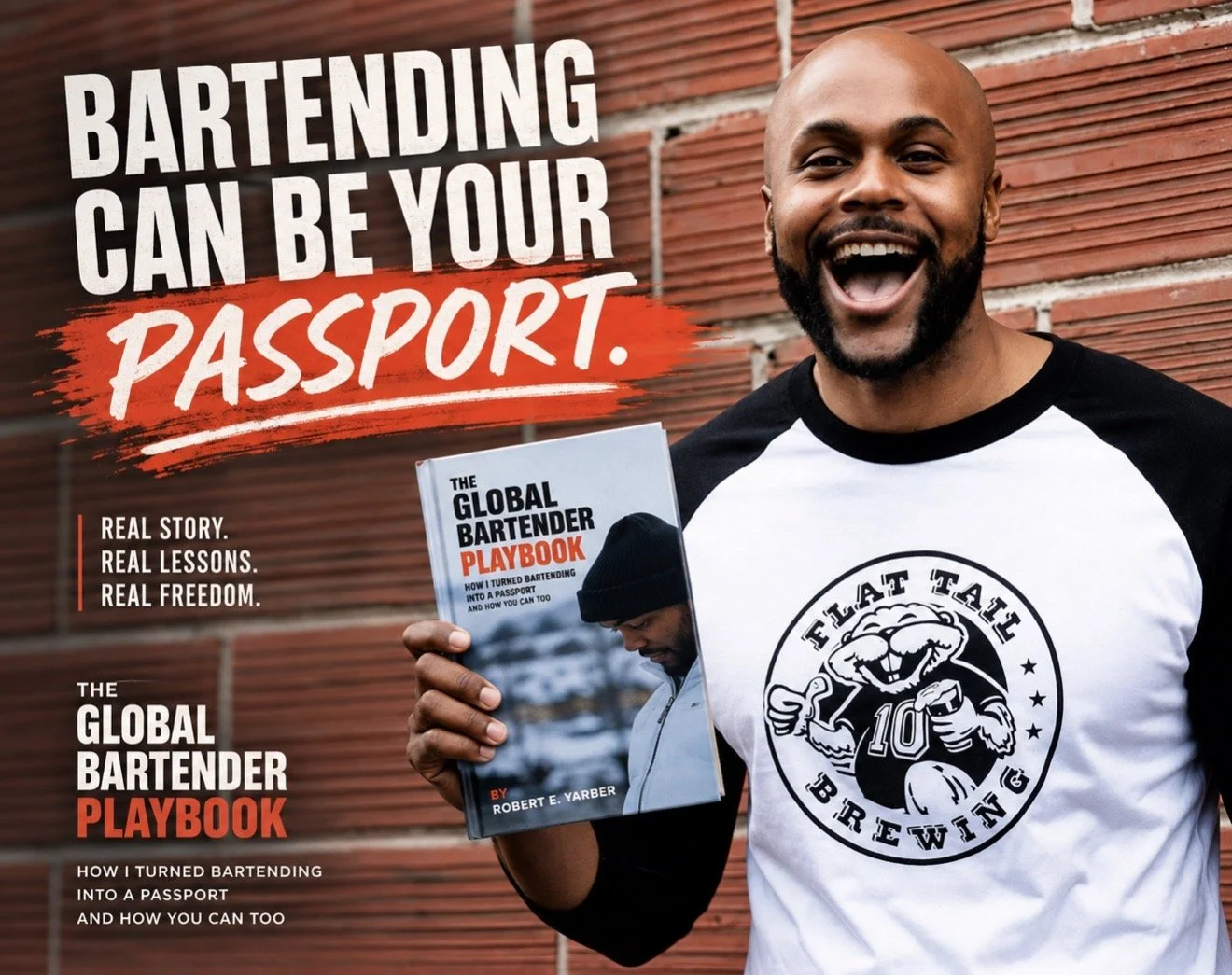 Travel the World Bartending!