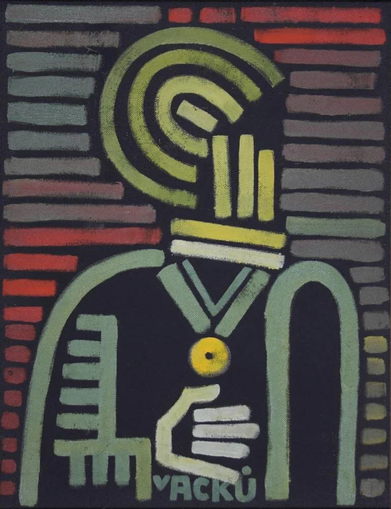 12_Edelmann_Öl auf Leinwand _70x55*