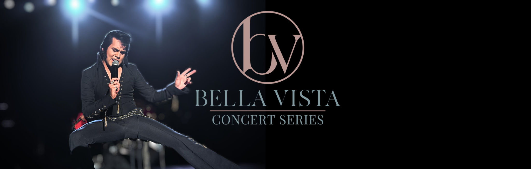 The Bella Concert Series — TMJR Productions