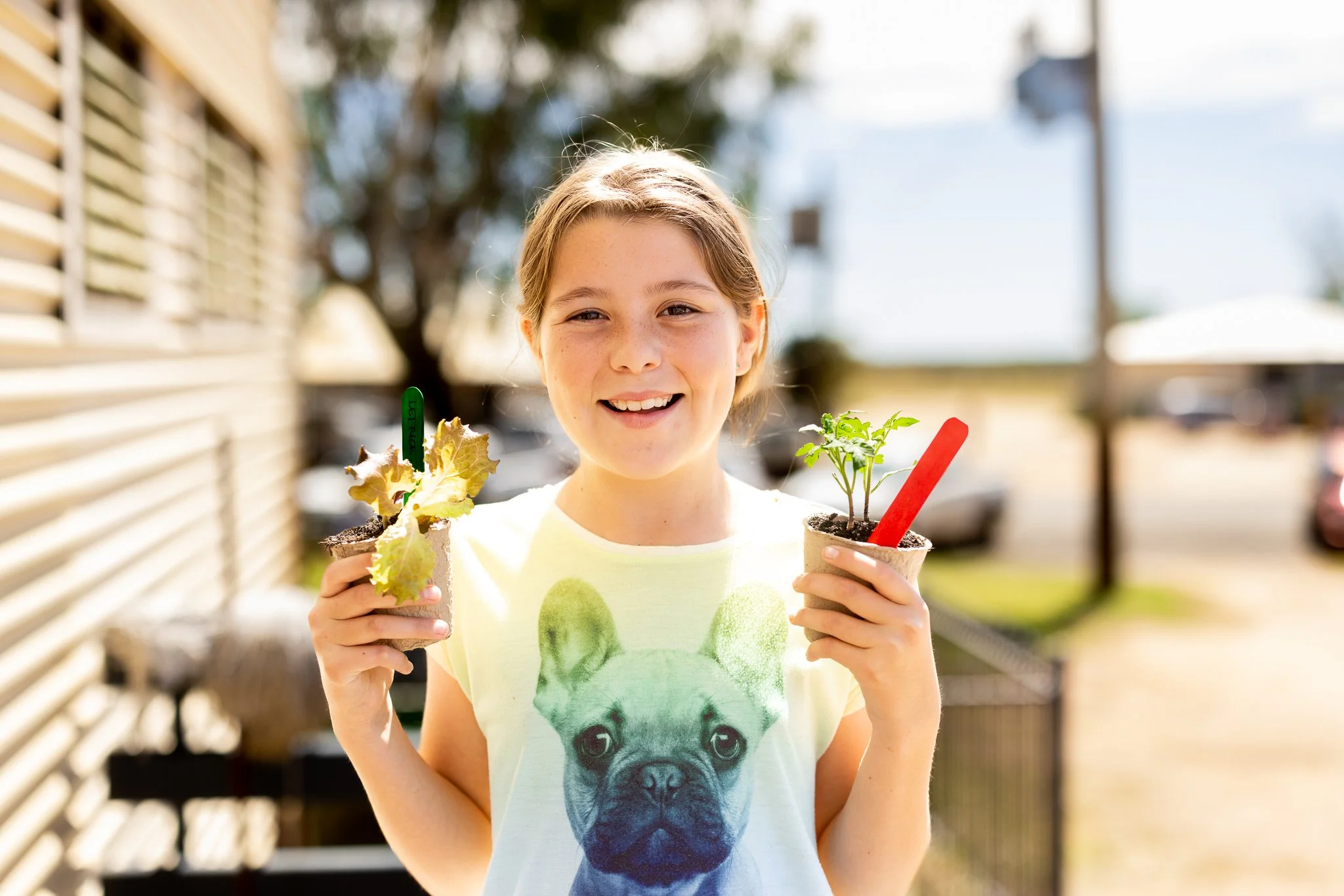 Keen Green Thumbs Enjoy Expo in Muttaburra