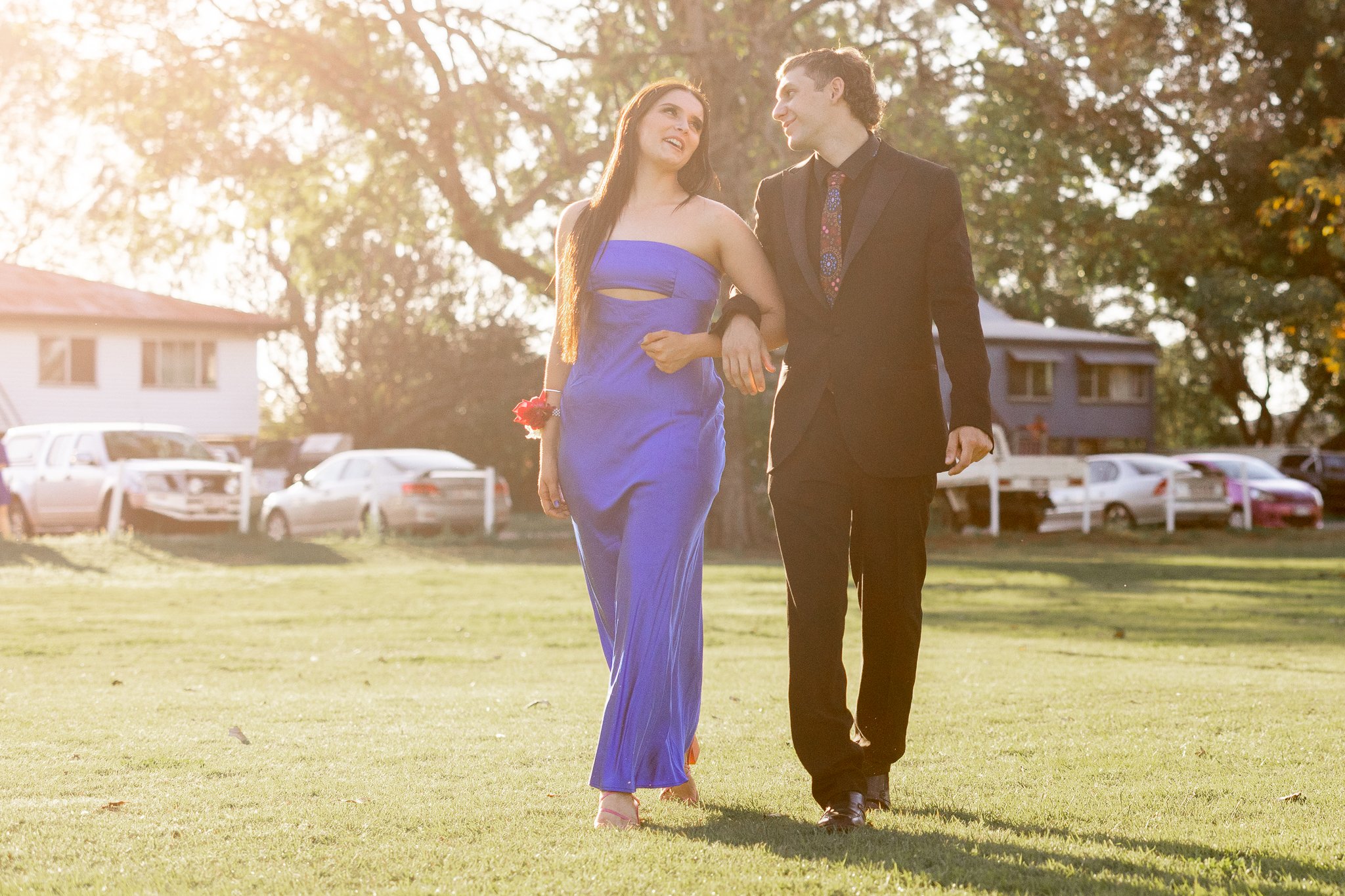 It's beginning to look a lot like Formal season