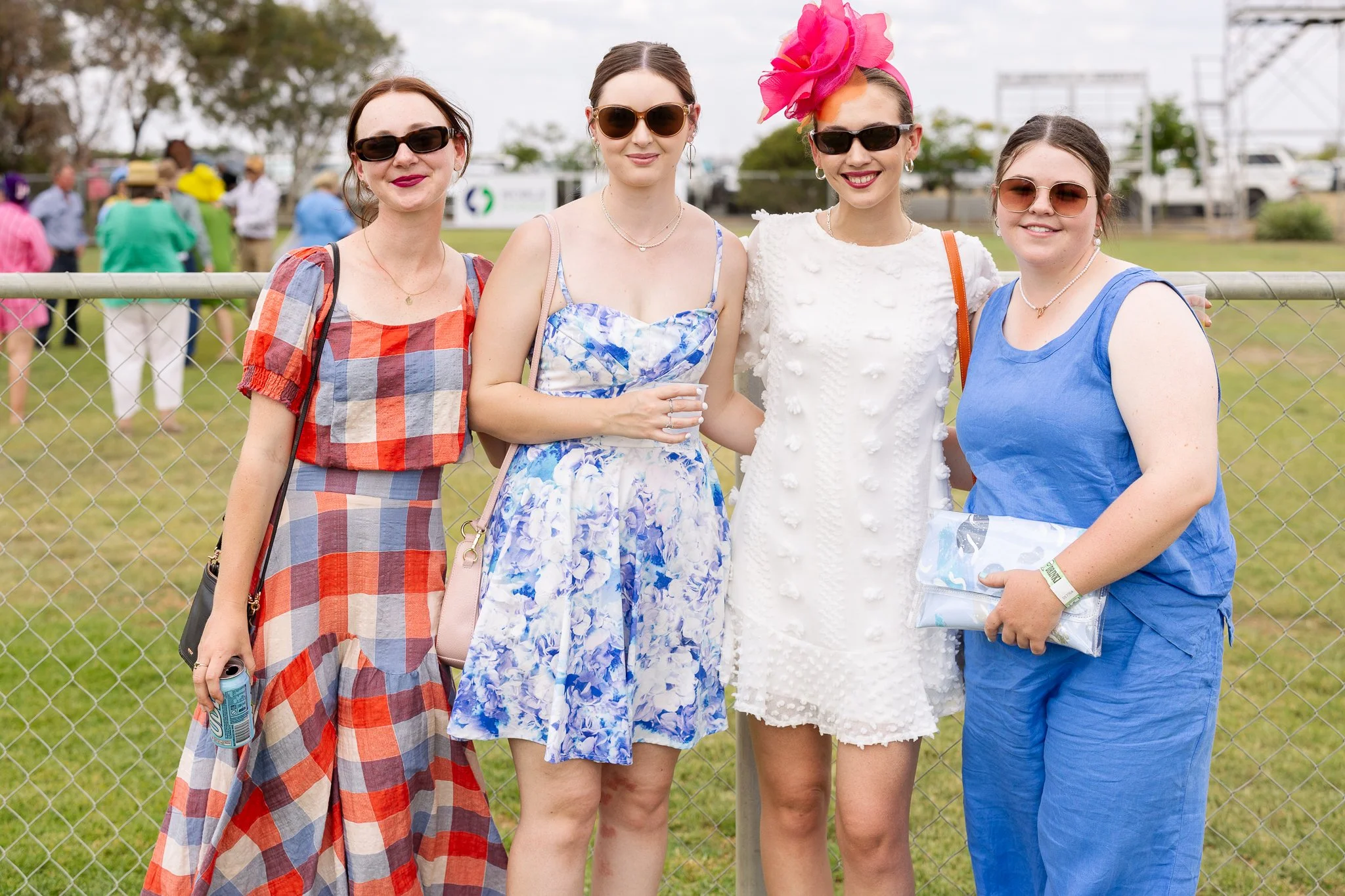 Racing, Revelry, and Regional Spirits; Reliving the Blackall Beef Producers Race Day
