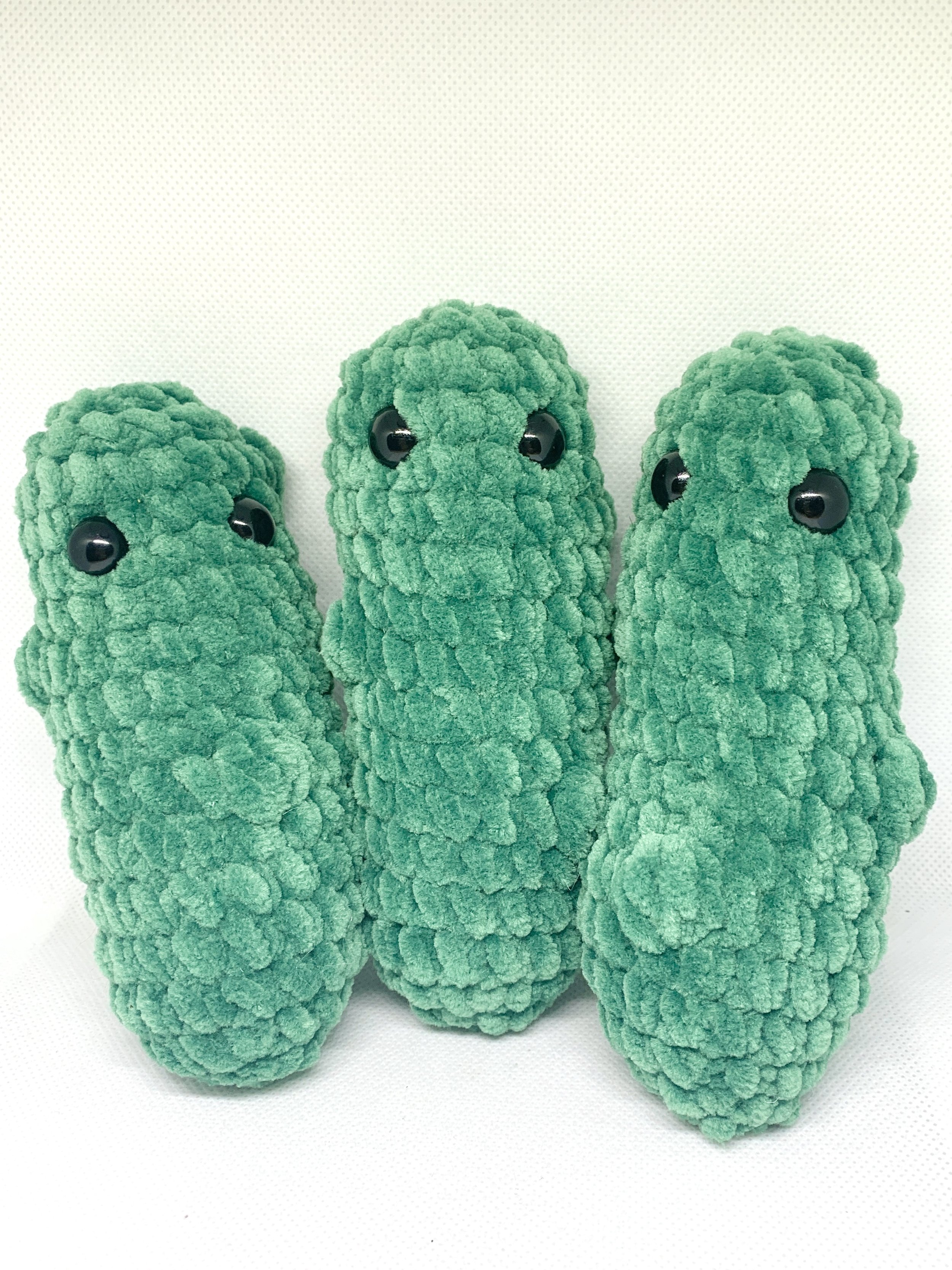 Emotional Support Pickles