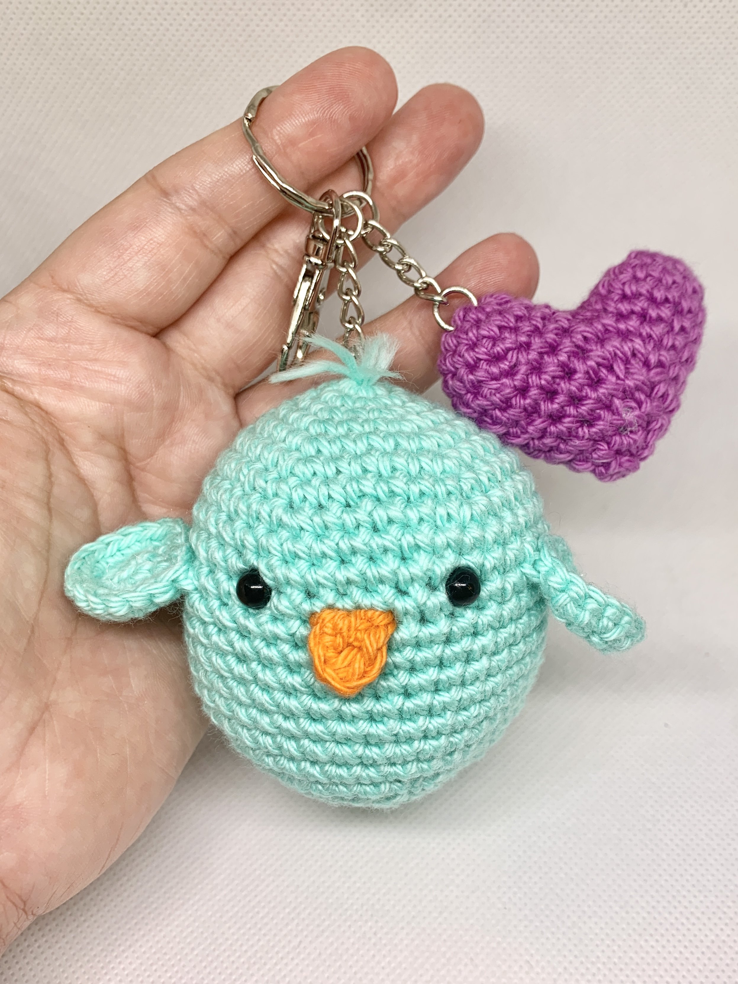 Key rings