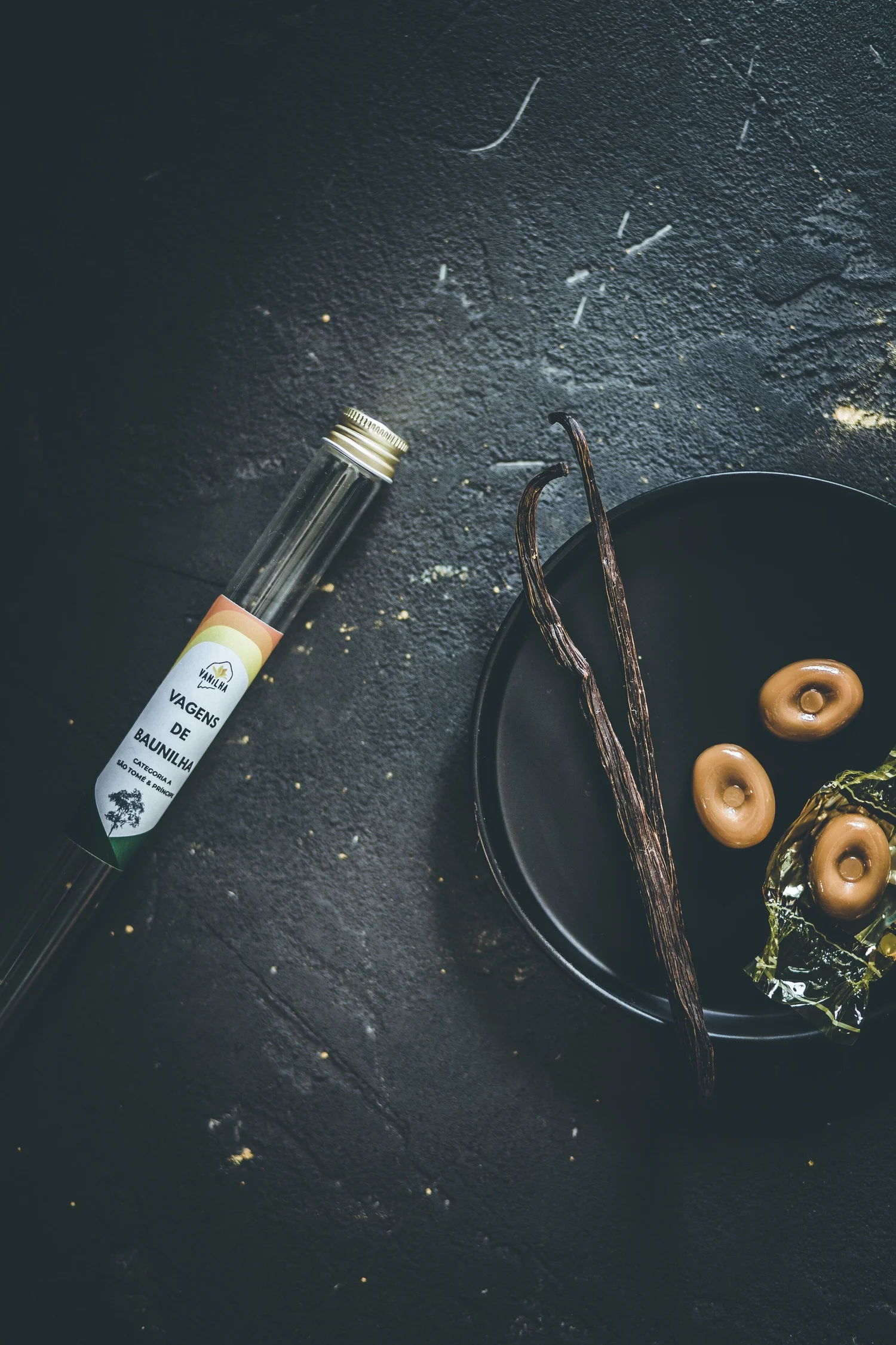 Gateau Moelleux Aux Haricots Blancs Et Vanille Little Yellow Kitchen