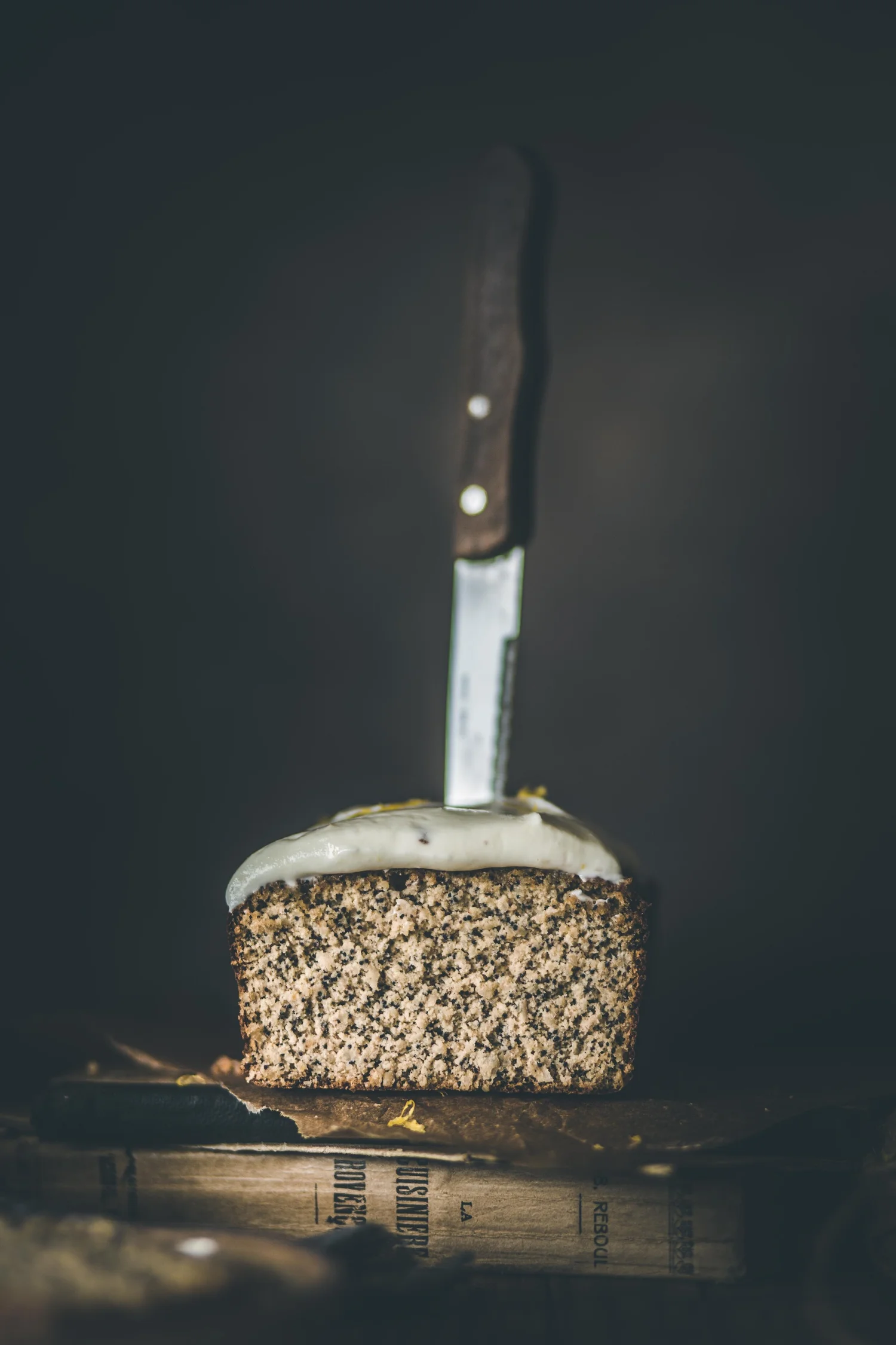 Gateau Moelleux Aux Haricots Blancs Et Vanille Little Yellow Kitchen