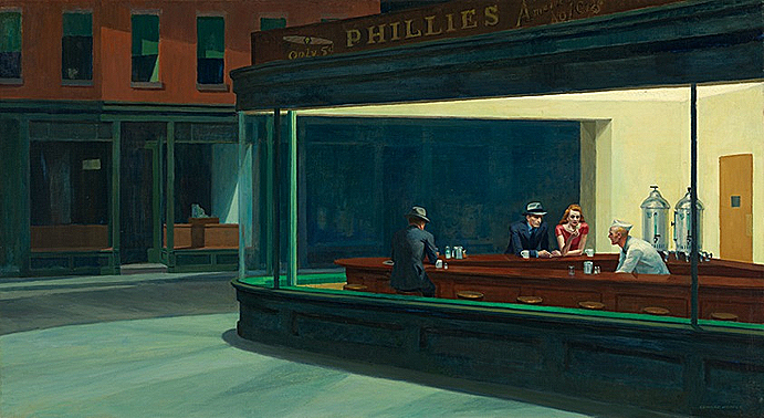 Alone Together: The Connections Waiting To Be Made