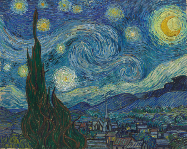 Learning to See Again: The Starry Night and the Practice of Wonder