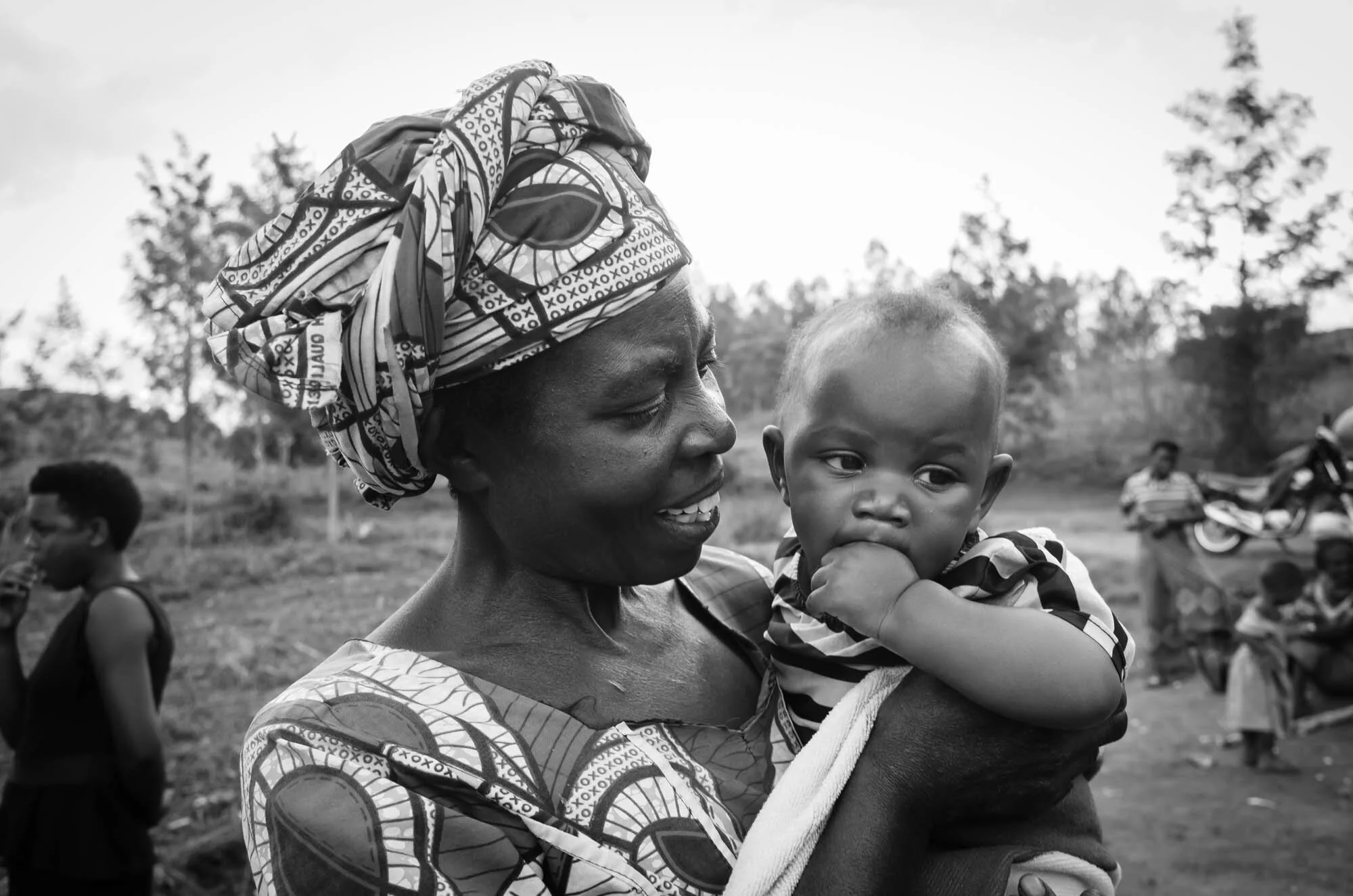  Rwanda 