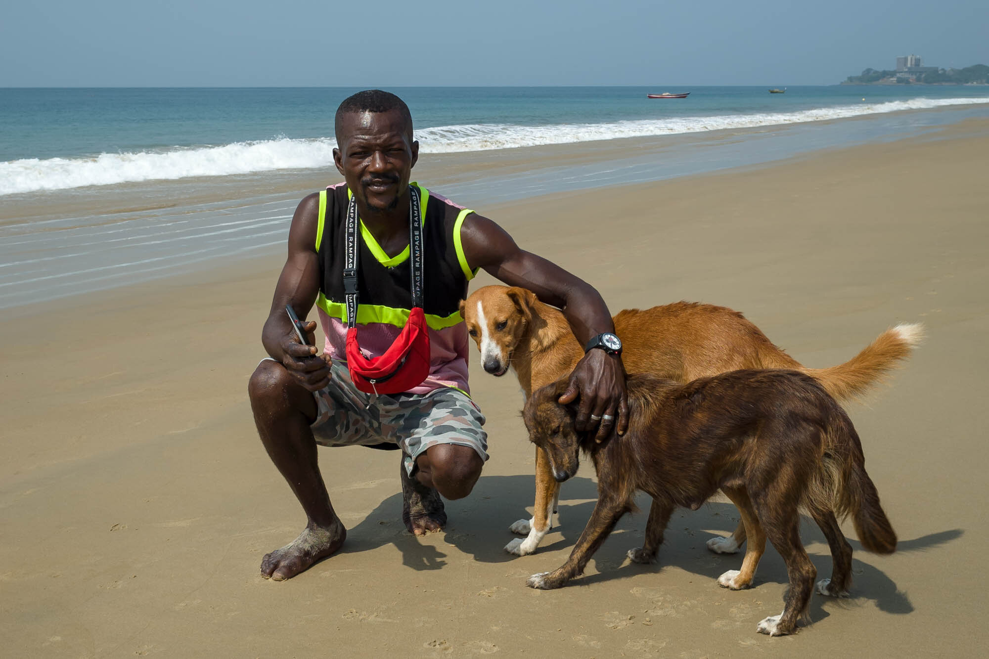  Sierra Leone 