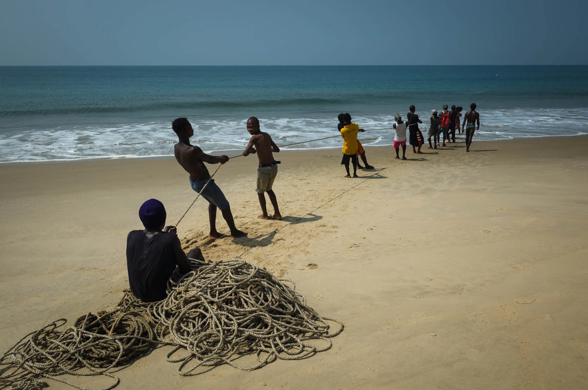  Sierra Leone 
