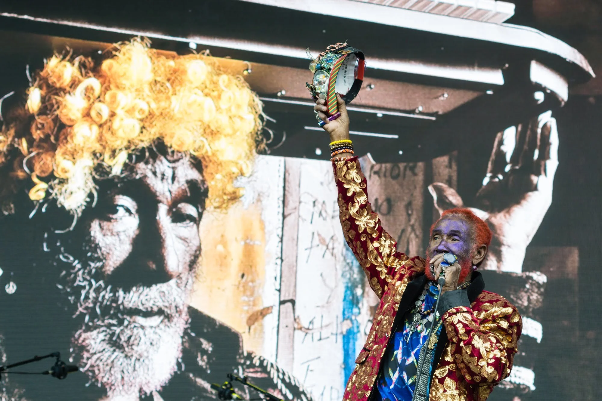  Lee Perry 