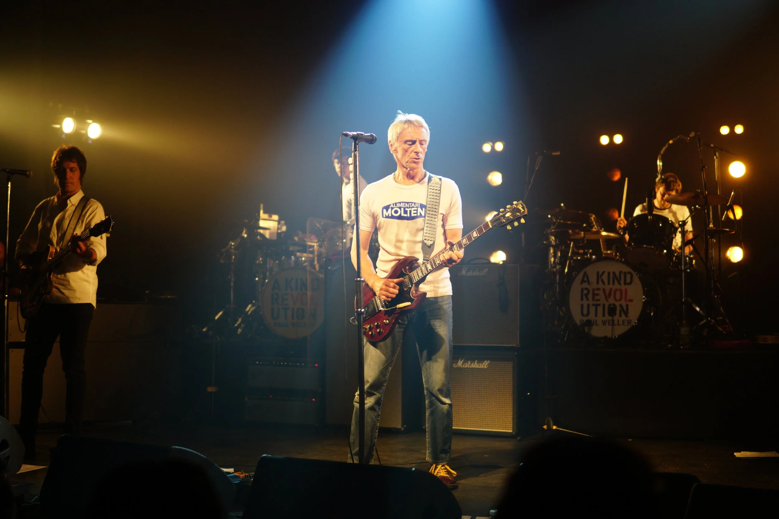  Paul Weller 